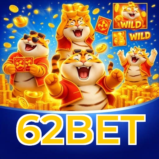 Tabela RTP dos jogos de cassino da 62BET