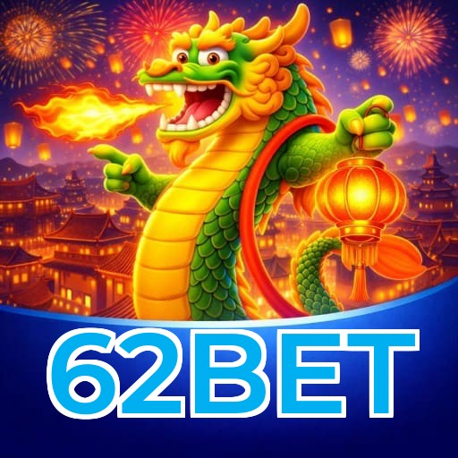 Logo da 62BET