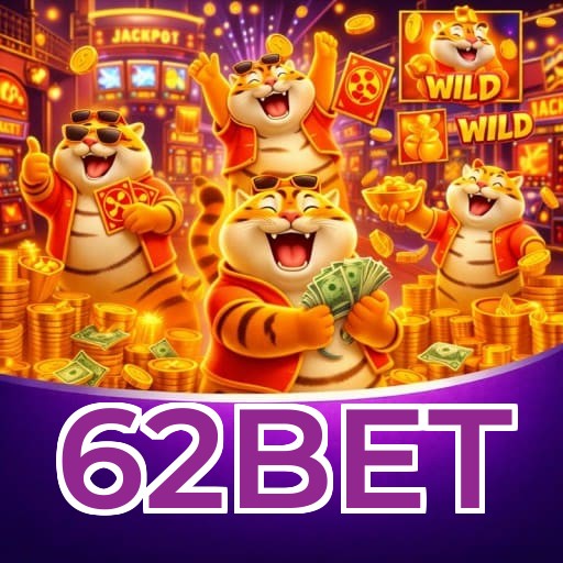 62BET bônus R$5.000 + 500 giros - Rollover 35x, prazo 30 dias, 38% taxa conversão